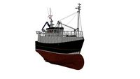 Twin Rig Trawler