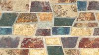 Buechel Stone Full Color Country Castle Rock - Architectural Thin Veneer Stone and Full Stone Veneer Masonry 6x6