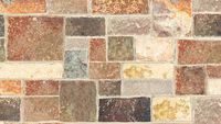 Buechel Stone Full Color Castle Rock - Architectural Thin Veneer Stone and Full Stone Veneer Masonry 6x6