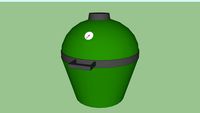 Big Green Egg XLG