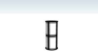 AED Ceiling Light