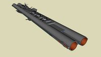 Nave de Guerra Multifuncional Cerberus