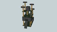 Ray Ray's Cat Tower