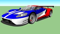 2017 Ford GT LM