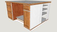 Quilting & Sewing Table