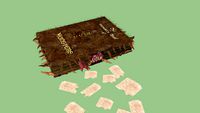 The Monster Book of Monsters -Harry Potter