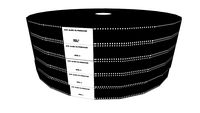 AVP: Alien vs Predator 35MM Film Stock Feature (5 Reels)