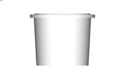 Belterra Round Planter 30'Dia x 24'H
