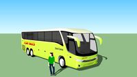 Tur Bus Marcopolo G7