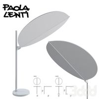 Paola Lenti, outdoor ombrelloni ombra