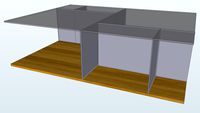 Table basse Hulsta CT160