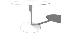 TABLE A DINER CIRCLE 100, Maisons du monde, réf 138989 prix :119,90