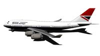 British Airways Boeing 747-400 G-CIVB 'Negus Centenary Special Livery' (2019)