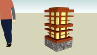 FEAT LANTERN
