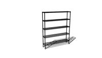 12”x60”x72” - Freestanding Wire Shelving System