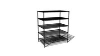 36”x60”x72” - Freestanding Wire Shelving System