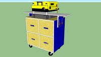 Planer Cupboard