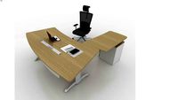 Executive Desk Office 02