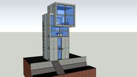 4x4 House Tadao Ando