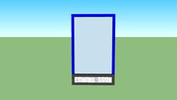 Movie Theater Lightbox Poster Frame 27X40 with Coming Soon
