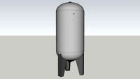 CUVE AIR (RESERVOIR)