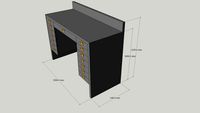 Kast horlogemaker / juwelier