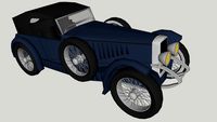 1931 Invicta S-Type