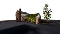 bahnhof östersund schweden