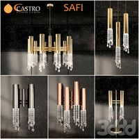Castro lighting SAFI-Part 1