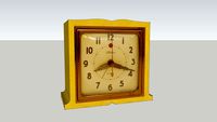 Telechron Imp Alarm Clock