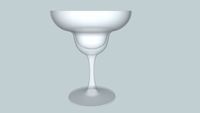 Taça para marguerita