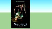 Krampus - One Sheet Movie Poster 27X40 Double Sided (unframed)
