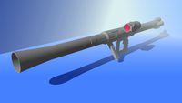 Zaku Weapon 280mm Bazooka / 280mm ザク・バズーカ