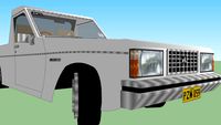 1979 HOLDEN KINGS WOOD WB UTE