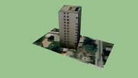 Hochhaus Dammstrasse