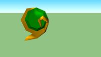 Ocarina of Time 3D Young Link Model (Fixed!) by SariaOfTheKokiri on  DeviantArt