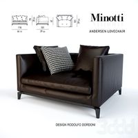 Minotti_Andersen_Lovenchair