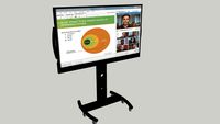 Mobile AV Trolley