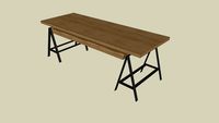 servis bankosu - service table shop detail