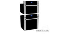 Combinado Forno e Microondas Linha Galassia - ELETTROMEC