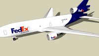 Fedex DC-10-30F