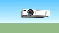 RWA - Room 207 - Awesomesauce Projector (Jared's)