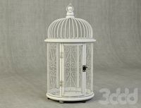 Zaida Decorative Cage / ZARA HOME