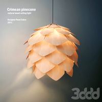 Crimean Pinecone