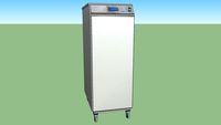 Estabilizador de Tensão 3Ø de 75 à 150kVA (A-127cm X L-43cm X P-68cm)
