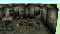 silent hill 3 - büro