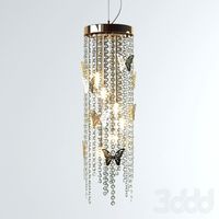 Crystal Lux Bloom SP Oro