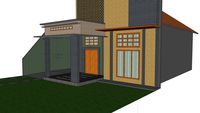 plan rumah bayan