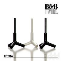 B&B Italia Tetra by Nauto Fukusawa