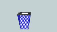 wastebasket